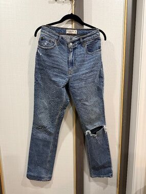 Abercrombie +Fitch Denim